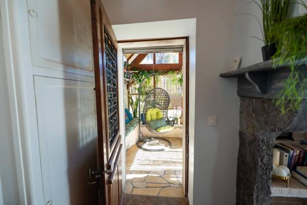 MAISON/LONGERE FORT POTENTIEL