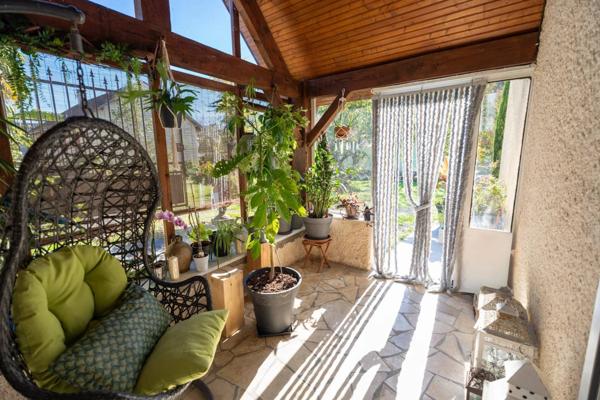 MAISON/LONGERE FORT POTENTIEL