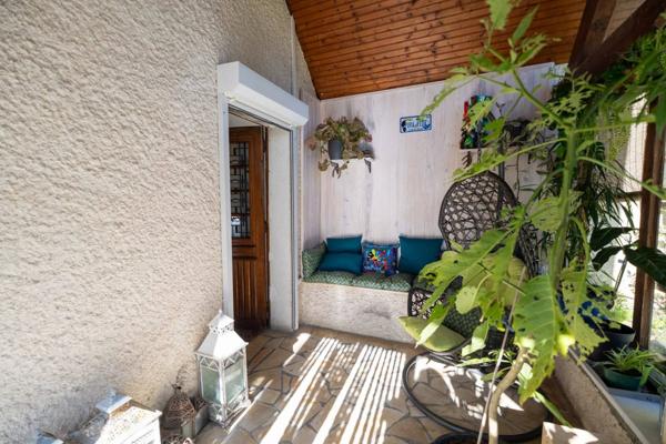 MAISON/LONGERE FORT POTENTIEL