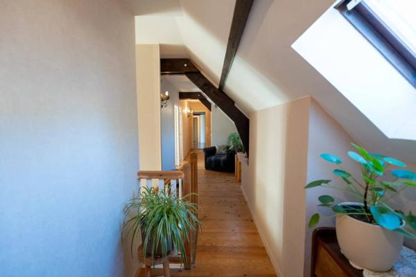 MAISON/LONGERE FORT POTENTIEL