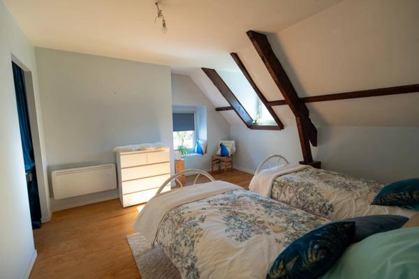 MAISON/LONGERE FORT POTENTIEL