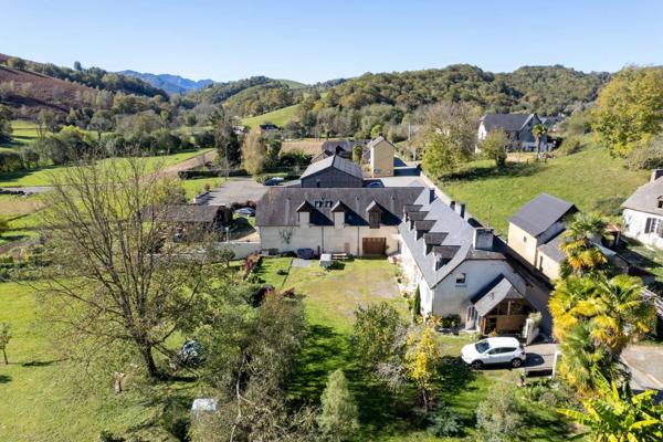 MAISON/LONGERE FORT POTENTIEL