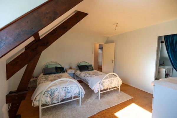 MAISON/LONGERE FORT POTENTIEL