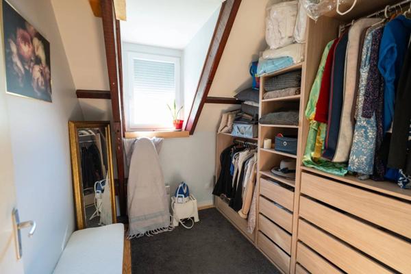 MAISON/LONGERE FORT POTENTIEL