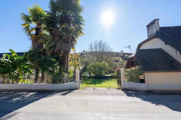 MAISON/LONGERE FORT POTENTIEL