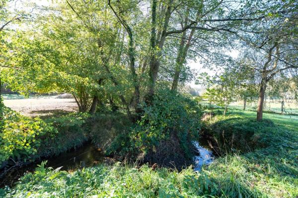 MAISON/LONGERE FORT POTENTIEL