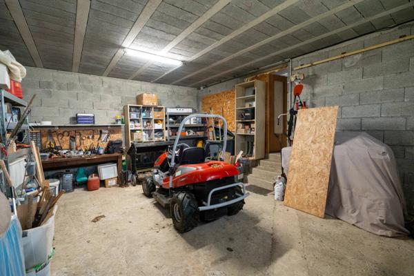 MAISON/LONGERE FORT POTENTIEL