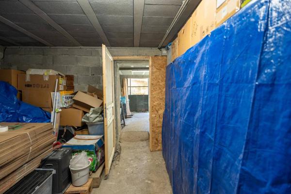 MAISON/LONGERE FORT POTENTIEL