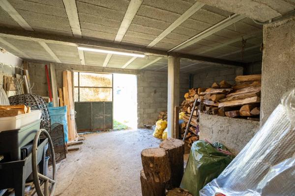 MAISON/LONGERE FORT POTENTIEL