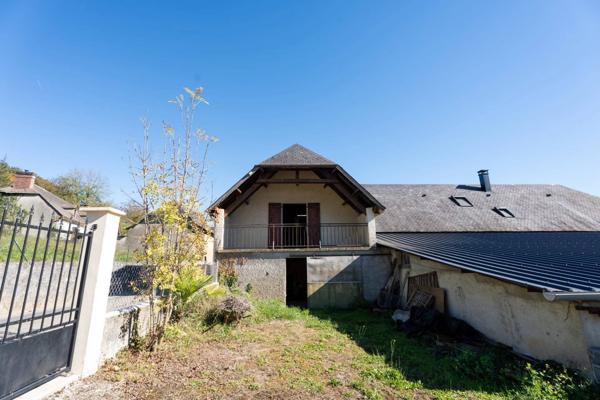 MAISON/LONGERE FORT POTENTIEL