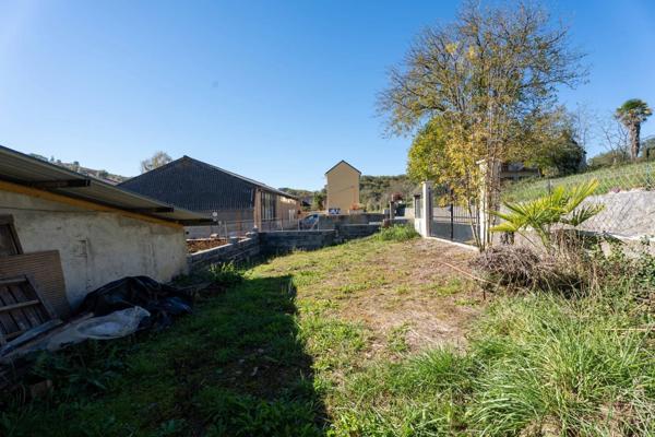 MAISON/LONGERE FORT POTENTIEL