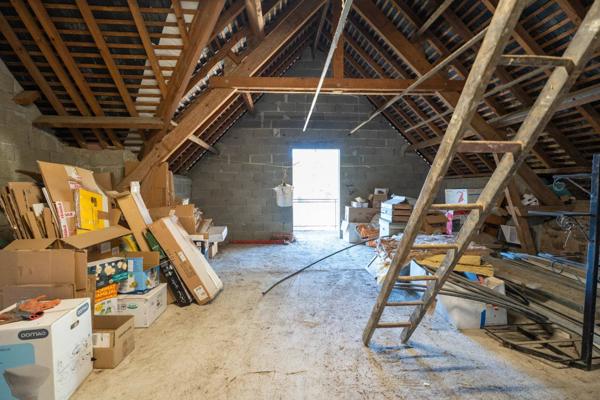 MAISON/LONGERE FORT POTENTIEL