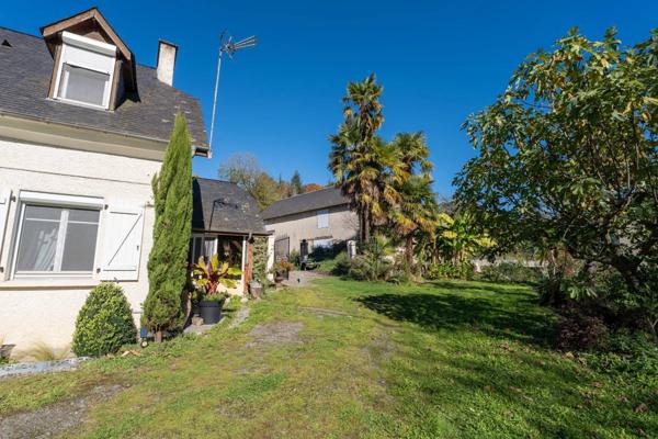 MAISON/LONGERE FORT POTENTIEL