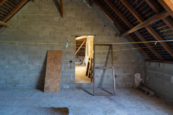 MAISON/LONGERE FORT POTENTIEL