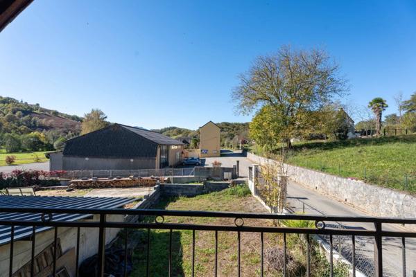 MAISON/LONGERE FORT POTENTIEL