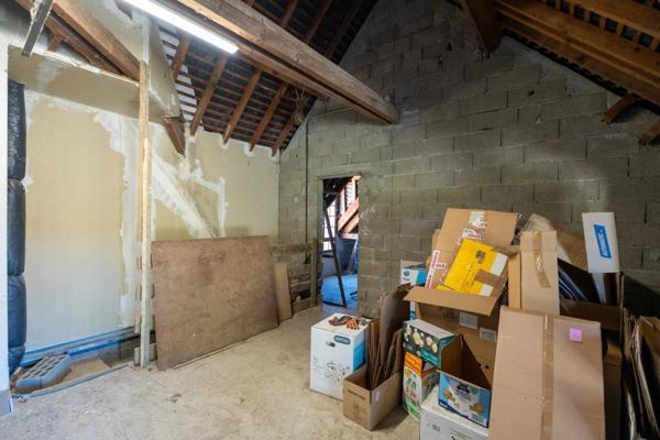 MAISON/LONGERE FORT POTENTIEL