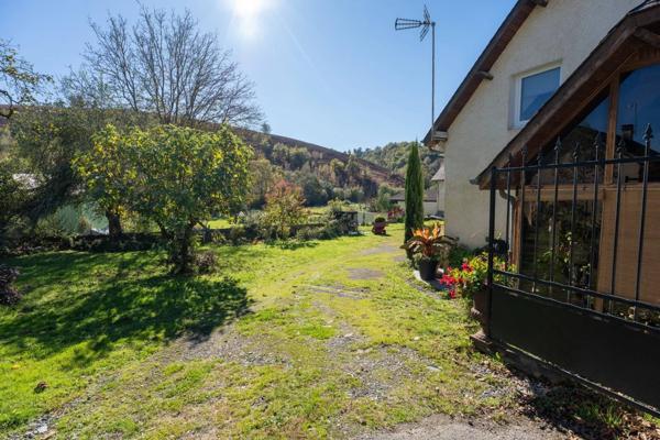 MAISON/LONGERE FORT POTENTIEL