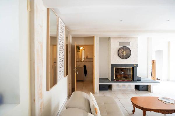 MAISON/LONGERE FORT POTENTIEL