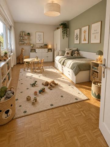 Appartement à vendre Pessac - 4 pièces, 70m² avec 3 chambre(s) à 230 000€ - AJP Immobilier Pessac