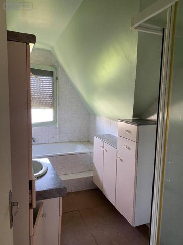 Maison à vendre à Vire-Normandie dans le Calvados (14500), ref : 14076-5740