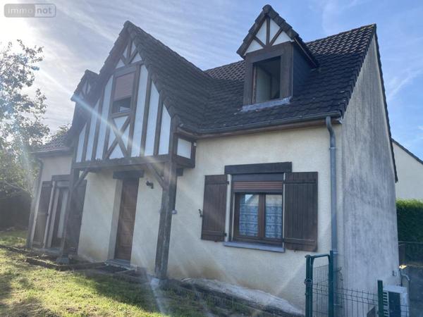 Maison à vendre à Vire-Normandie dans le Calvados (14500), ref : 14076-5740