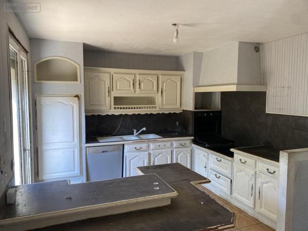 Maison à vendre à Vire-Normandie dans le Calvados (14500), ref : 14076-5740