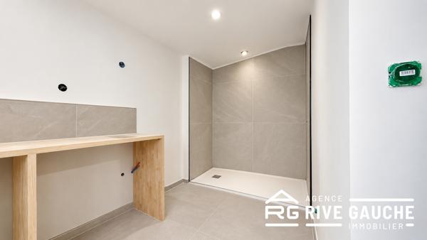 Cheyssieu – Maison mitoyenne rénovée de 140 m² avec jardin et terrasse