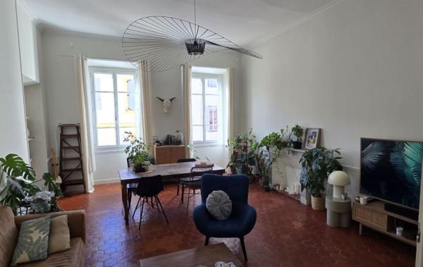 Vente Appartement P3 Duplex rénové(e) Ajaccio   