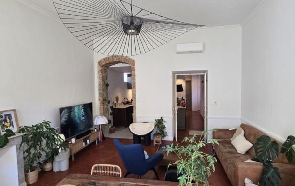 Vente Appartement P3 Duplex rénové(e) Ajaccio   