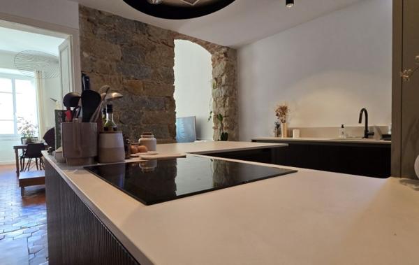 Vente Appartement P3 Duplex rénové(e) Ajaccio   