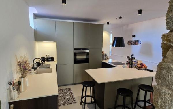 Vente Appartement P3 Duplex rénové(e) Ajaccio   