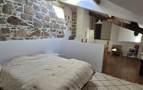 Vente Appartement P3 Duplex rénové(e) Ajaccio   