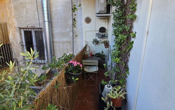 Vente Appartement P3 Duplex rénové(e) Ajaccio   