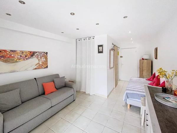 Vente Appartement 1 pièces 24 m2 à Calvi