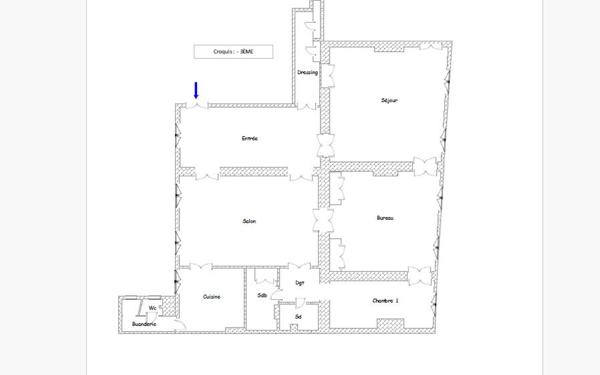 Appartement à vendre