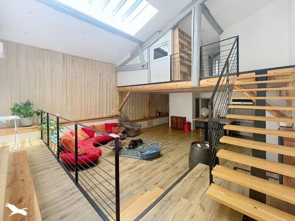 Maison à vendre 223 650 € Beaumont-de-Lomagne 5 p 160 m² DPE A