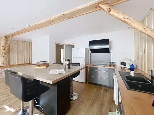 Maison à vendre 223 650 € Beaumont-de-Lomagne 5 p 160 m² DPE A