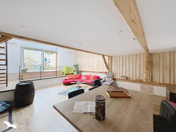 Maison à vendre 223 650 € Beaumont-de-Lomagne 5 p 160 m² DPE A
