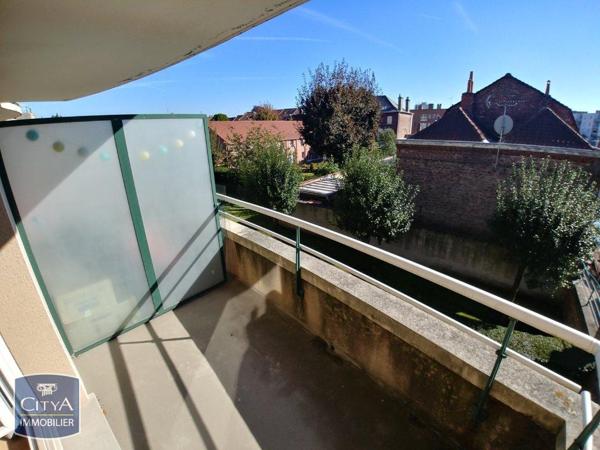 Appartement à louer 2 pièces 50.5m²