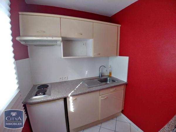 Appartement à louer 2 pièces 50.5m²