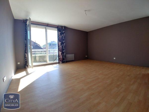 Appartement à louer 2 pièces 50.5m²