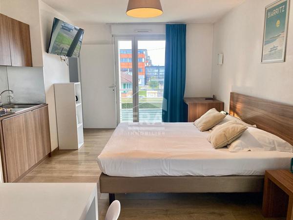 Exclusivité - Appart. T2 de 35 m², 7.41% - résidence Victoria Garden