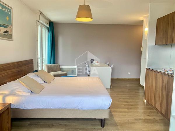 Exclusivité - Appart. T2 de 35 m², 7.41% - résidence Victoria Garden