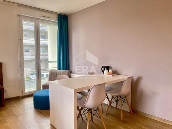 Exclusivité - Appart. T2 de 35 m², 7.41% - résidence Victoria Garden