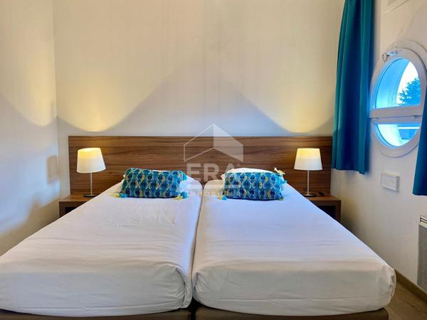 Exclusivité - Appart. T2 de 35 m², 7.41% - résidence Victoria Garden