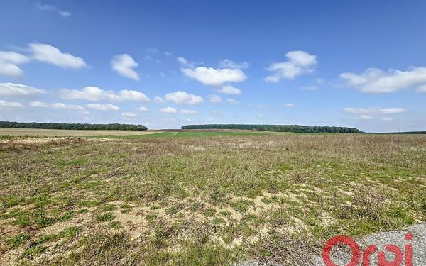 Terrain à vendre    Brécy