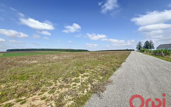 Terrain à vendre    Brécy