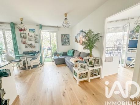 Appartement à vendre 3 pièces 45 m² Serris