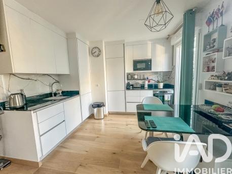 Appartement à vendre 3 pièces 45 m² Serris