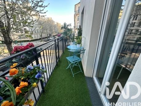 Appartement à vendre 3 pièces 45 m² Serris